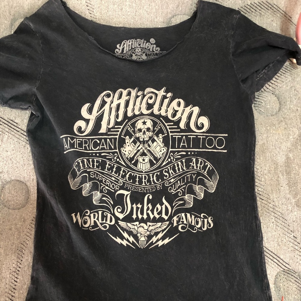 Tattoo tee